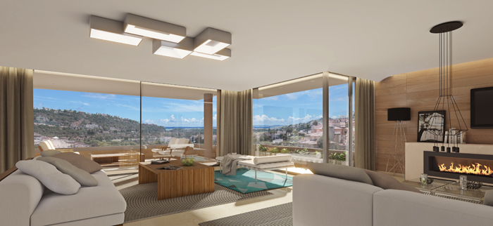 Apartment for sale in Benahavis, Costa del Sol