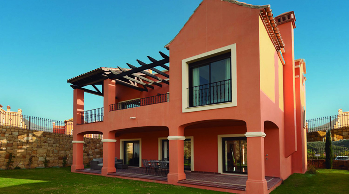 Golf villa for sale in Estepona, Costa del Sol