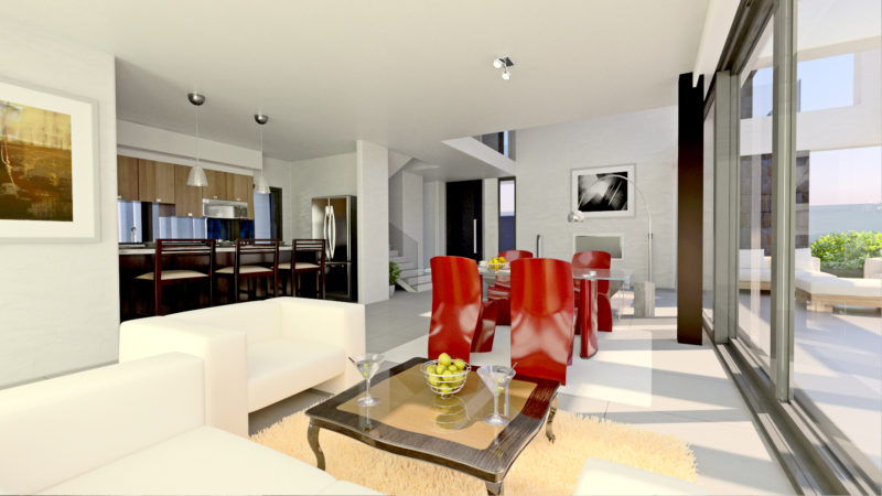 Sea view villa for sale in Mijas