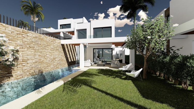 Cabopino golf villa for sale in Calahonda