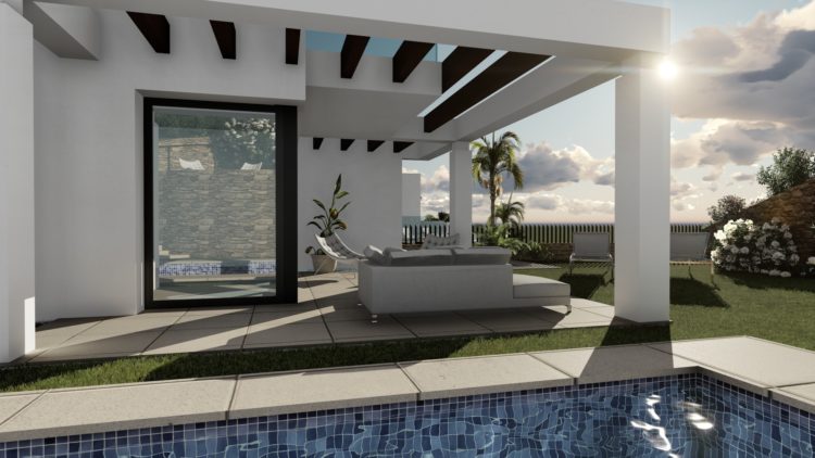 Calahonda villa for sale overlooking Cabopino golf