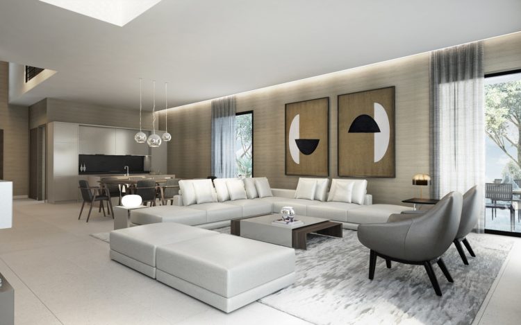 Villa for sale in Cabopino golf Marbella