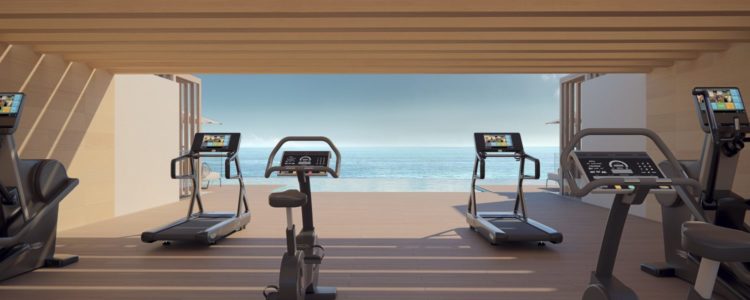 Frontline beach apartments for sale in Estepona