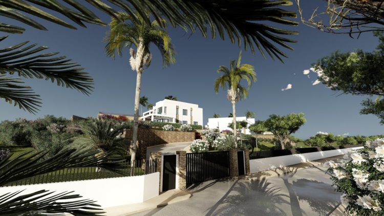 Calahonda villa for sale on Cabopino golf Marbella