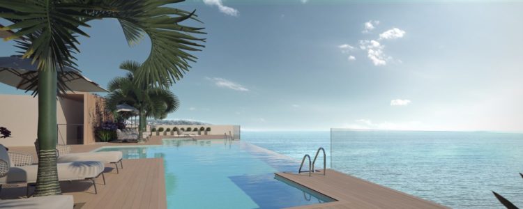 New build apartments for sale in Estepona