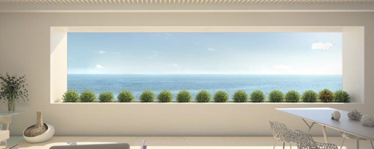New build property for sale in Estepona