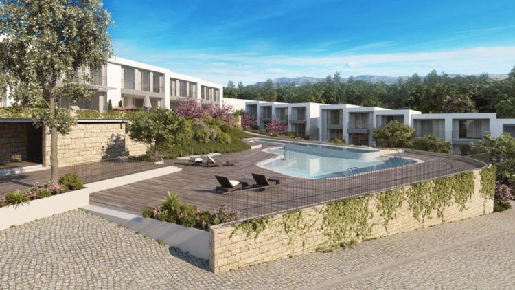 Golf resort townhouses for sale in La Cala de Mijas