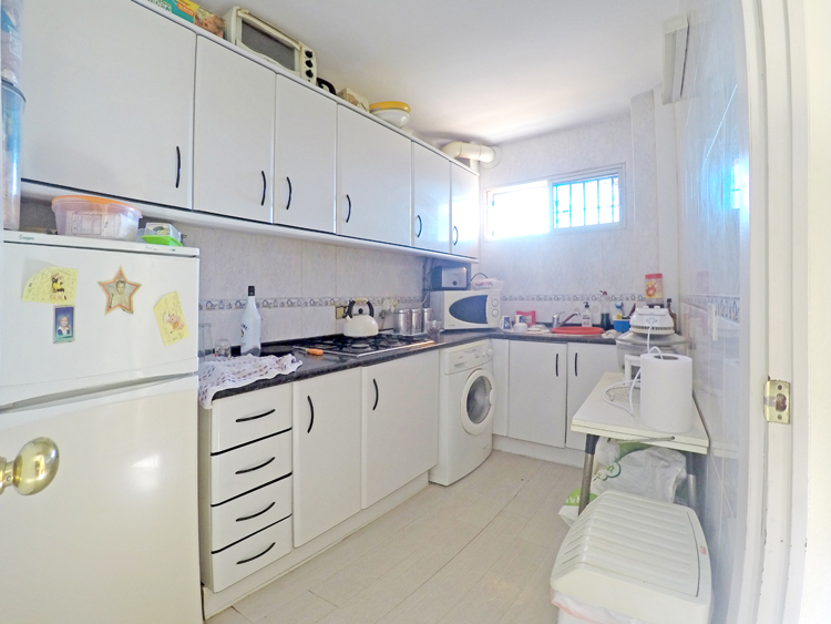 Bargain apartment for sale in Benalmadena