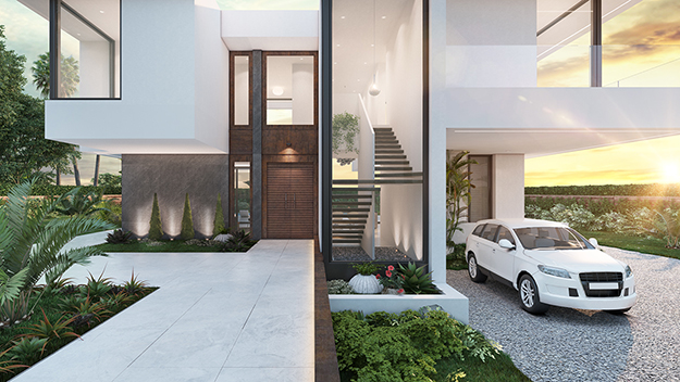 Beachside villa for sale in San Pedro, Marbella