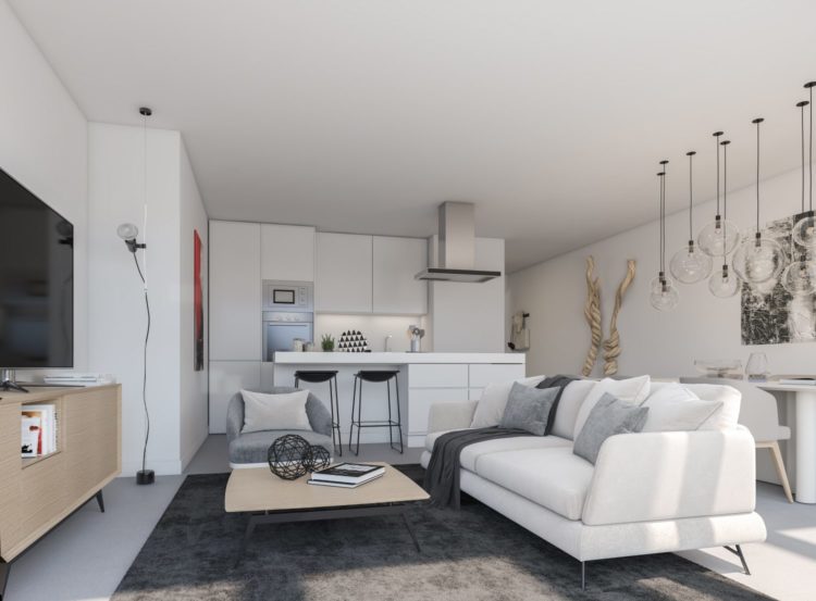 Apartments for sale in Estepona