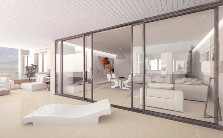 Sea view apartments for sale in Fuengirola