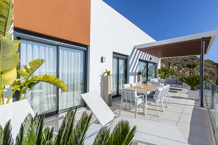 Sea view apartments for sale in fuengirola