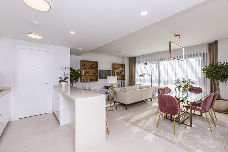 Sea view apartments for sale in fuengirola