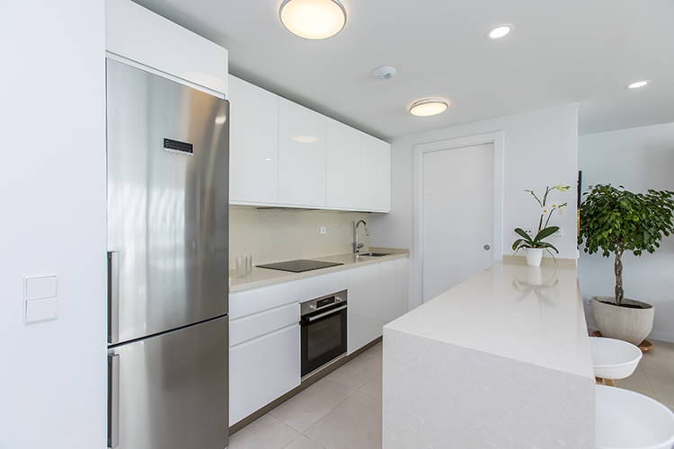 Sea view apartments for sale in fuengirola