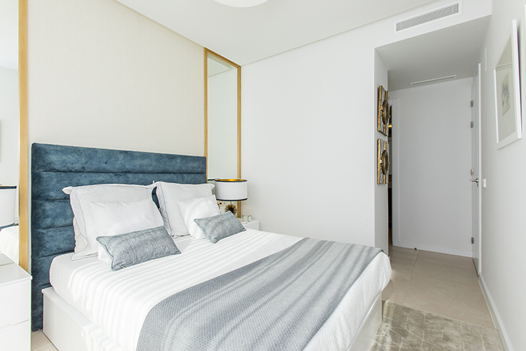 Sea view apartments for sale in fuengirola