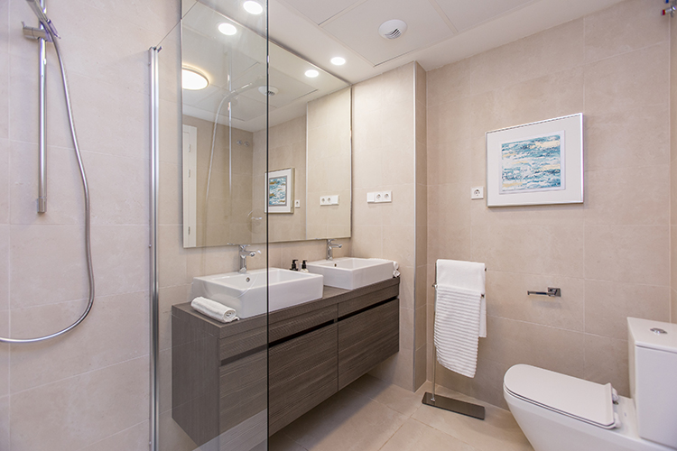 Sea view apartments for sale in fuengirola