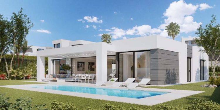 Marbella villa for sale in Cabopino