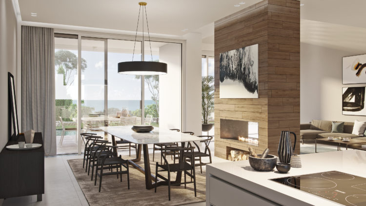 Villas for sale in Cabopino golf Marbella