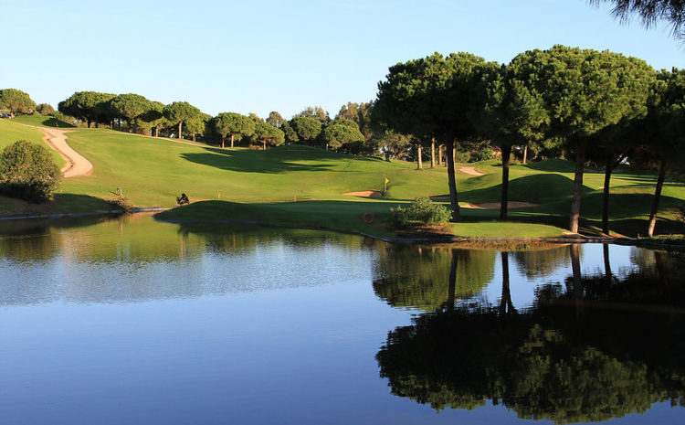 Cabopino golf in east Marbella