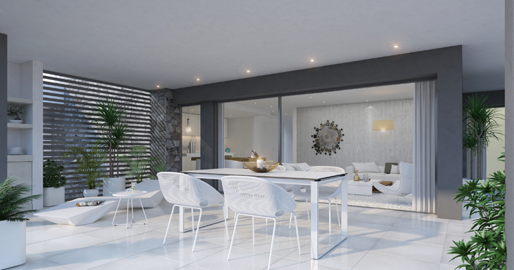 Property for sale on the New Golden Mile