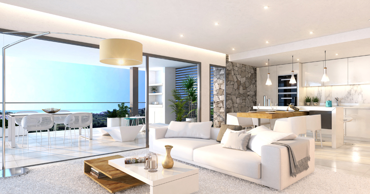 Apartments for sale in Selwo, Estepona