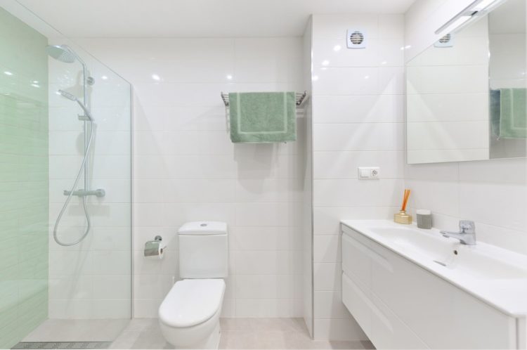 Frontline beach property for sale in Mijas Costa