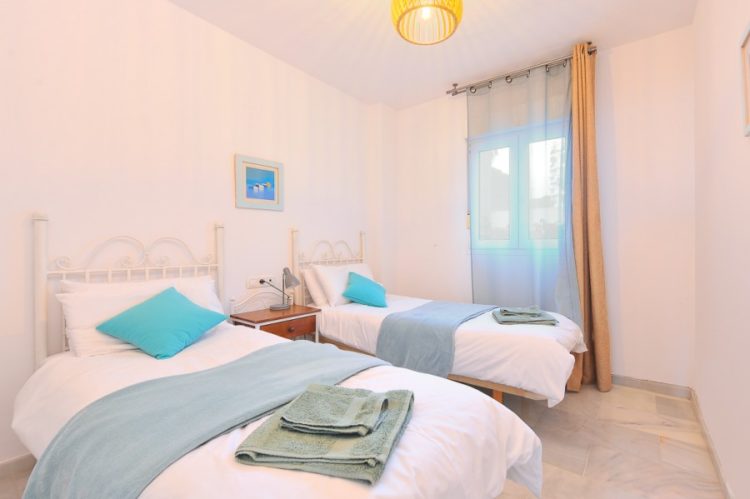 Frontline beach property for sale in Mijas Costa