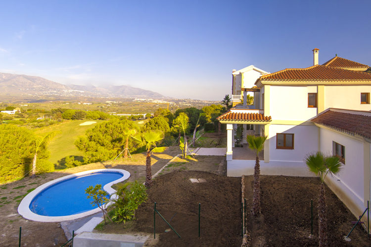 Villa for sale in La cala Golf