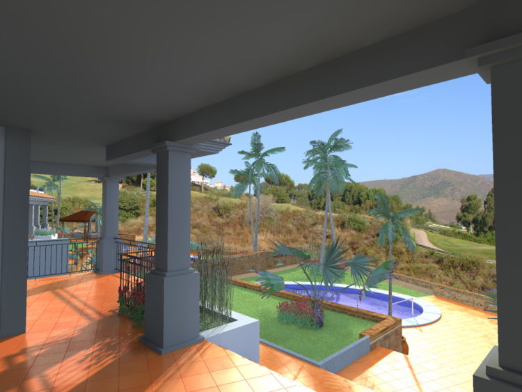 Luxury new build villa overlooking La Cala Golf in Mijas