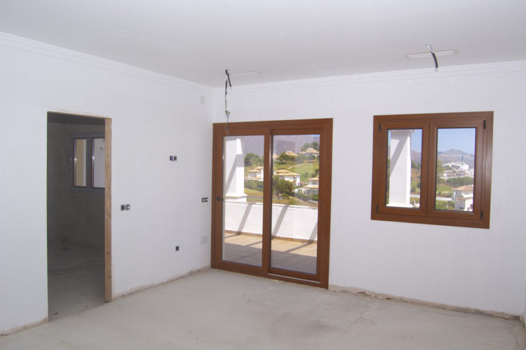 Luxury new build villa overlooking La Cala Golf in Mijas