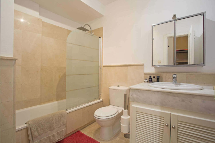 Sea view villa for sale in Mijas Costa