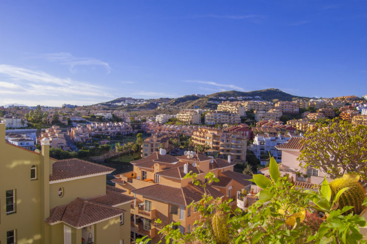 Sea view apartment for sale in Riviera del Sol