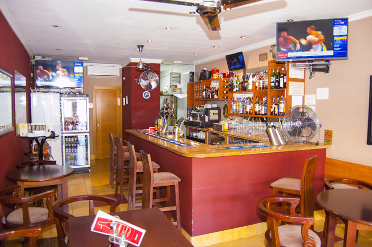 Bar for sale in Calahonda, Costa del Sol