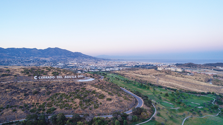 Sea view apartments for sale in Mijas Costa