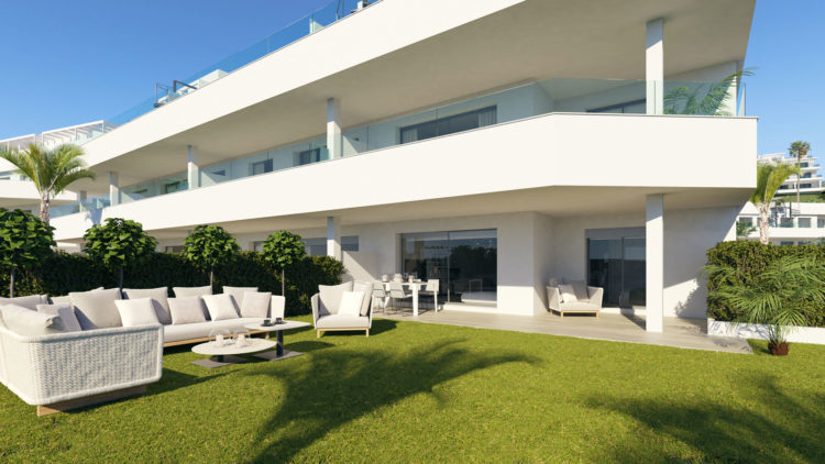 Oceana gardens apartments for sale in Cancelada