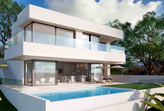 Contemporary Marbella villa for sale San Pedro beachside