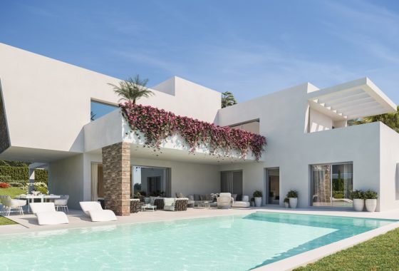Luxury villas for sale in Atalaya